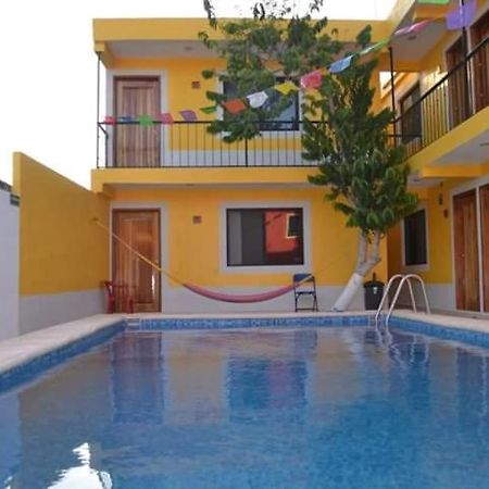 Hotel Kinich Ahau Valladolid  Bagian luar foto