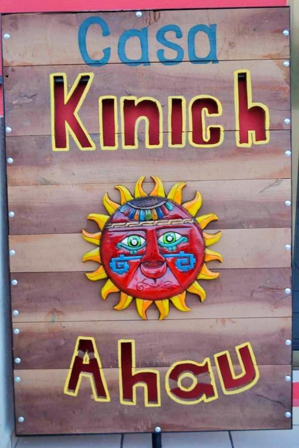 Hotel Kinich Ahau Valladolid  Bagian luar foto