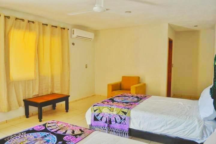 Hotel Kinich Ahau Valladolid  Bagian luar foto