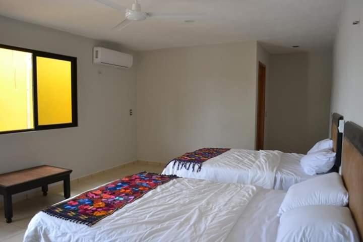 Hotel Kinich Ahau Valladolid  Bagian luar foto