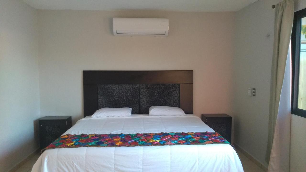Hotel Kinich Ahau Valladolid  Bagian luar foto