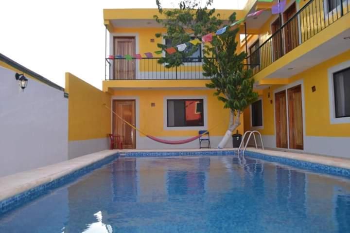 Hotel Kinich Ahau Valladolid  Bagian luar foto