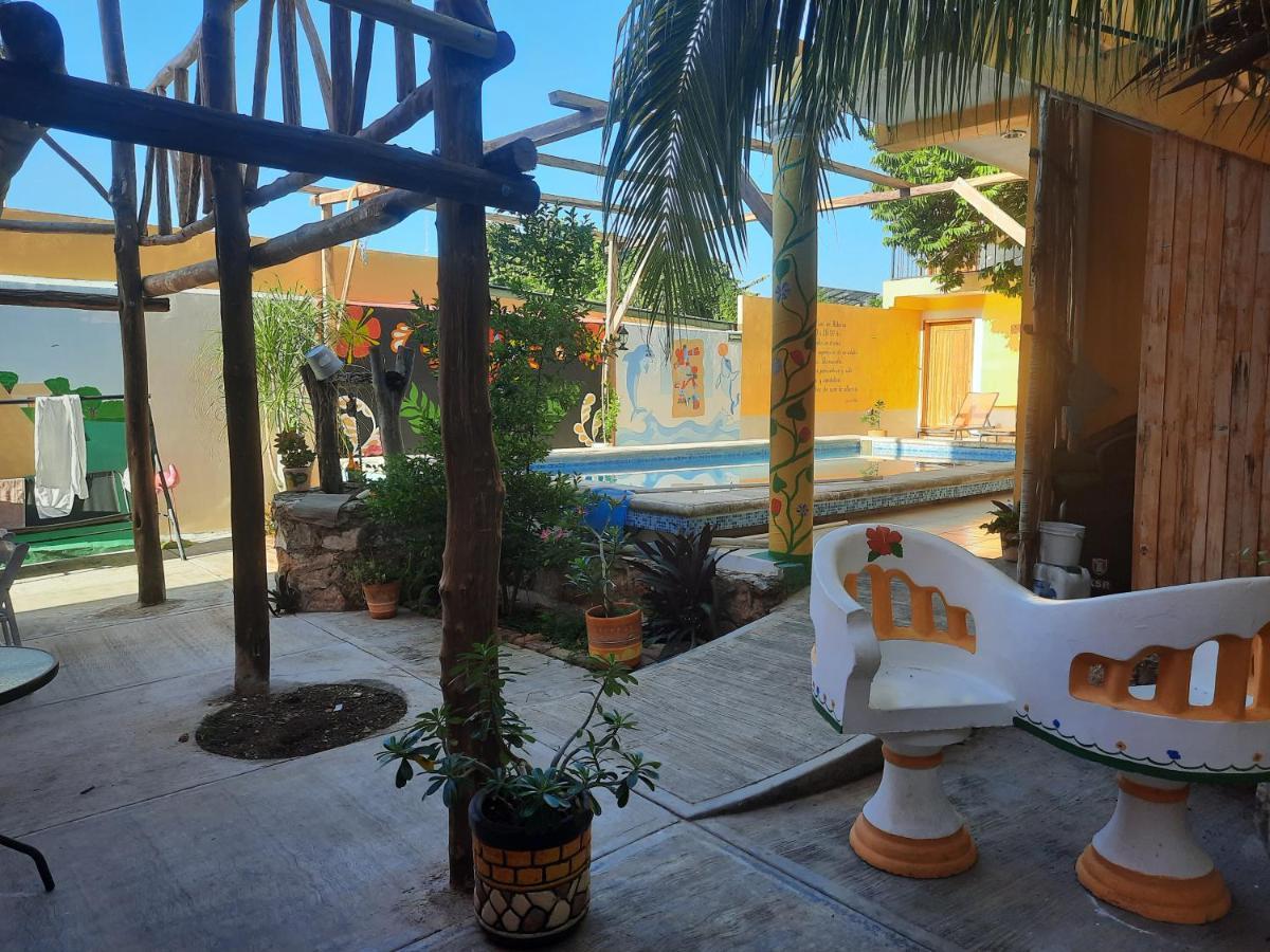 Hotel Kinich Ahau Valladolid  Bagian luar foto