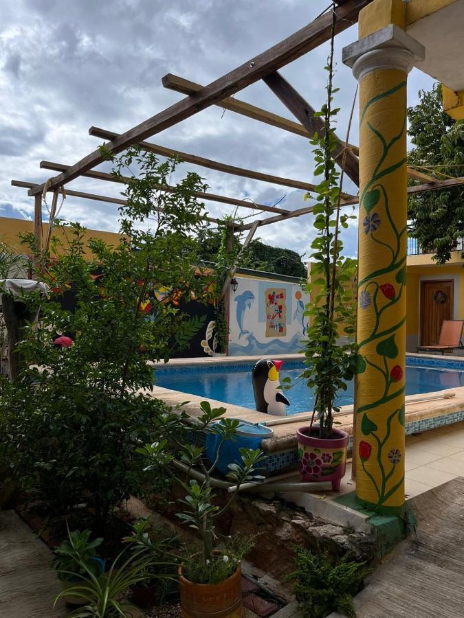 Hotel Kinich Ahau Valladolid  Bagian luar foto