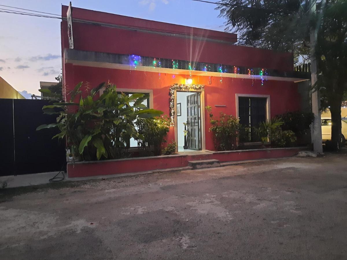 Hotel Kinich Ahau Valladolid  Bagian luar foto